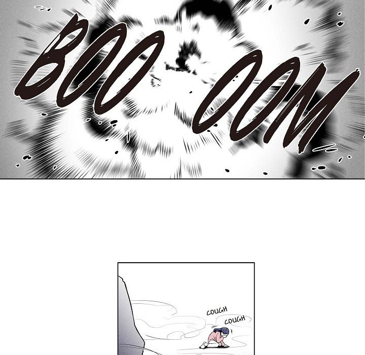 Read Warriors vs. Warriors chapter 7 image 18 on Lezhin
