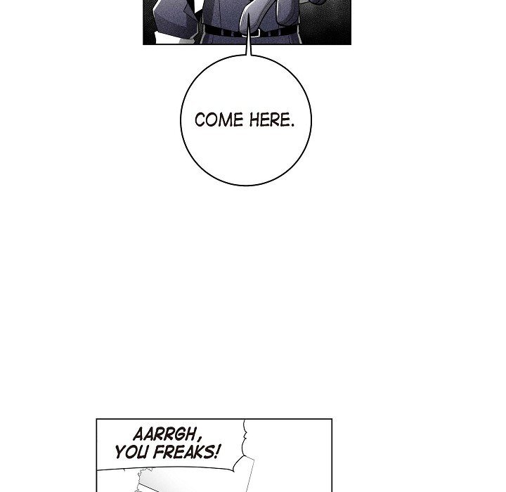 Read Warriors vs. Warriors chapter 7 image 23 on Lezhin