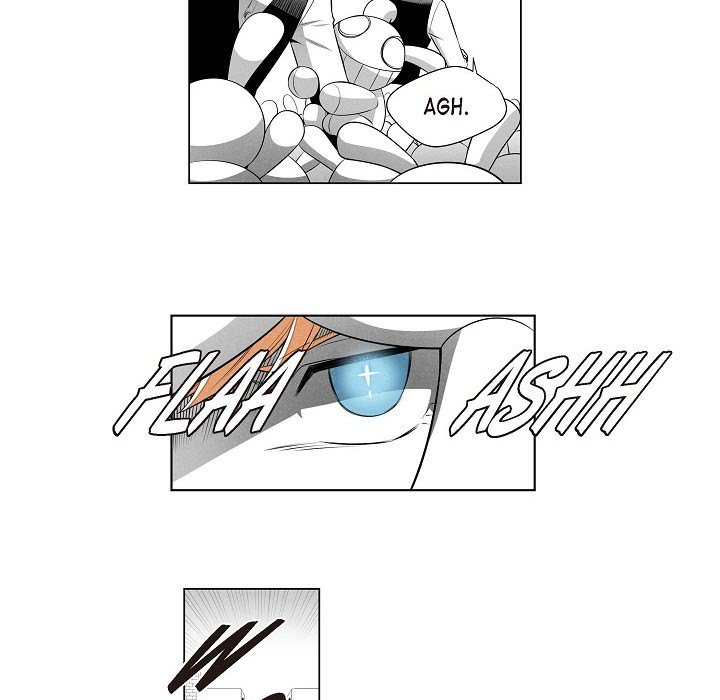 Read Warriors vs. Warriors chapter 7 image 25 on Lezhin