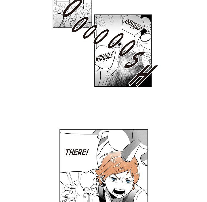 Read Warriors vs. Warriors chapter 7 image 26 on Lezhin