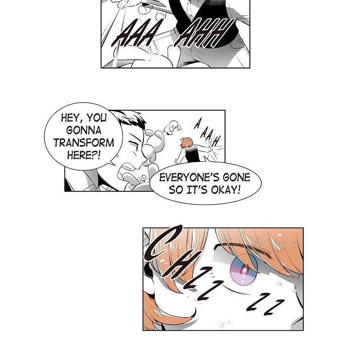 Read Warriors vs. Warriors chapter 7 image 27 on Lezhin
