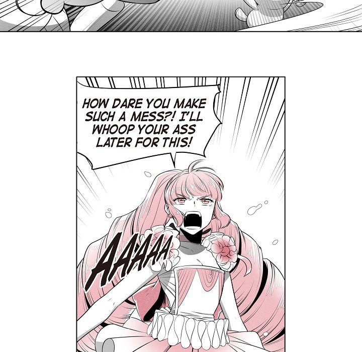 Read Warriors vs. Warriors chapter 7 image 29 on Lezhin