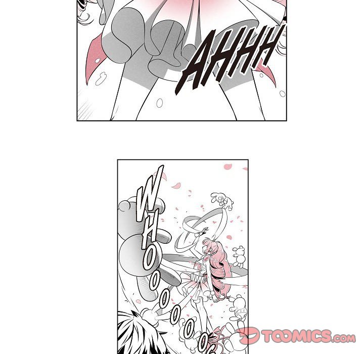 Read Warriors vs. Warriors chapter 7 image 30 on Lezhin