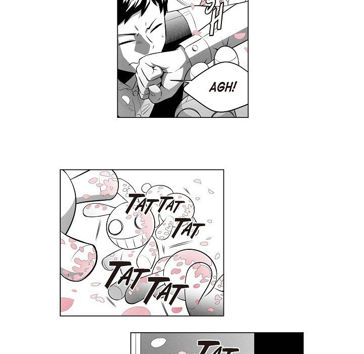 Read Warriors vs. Warriors chapter 7 image 31 on Lezhin