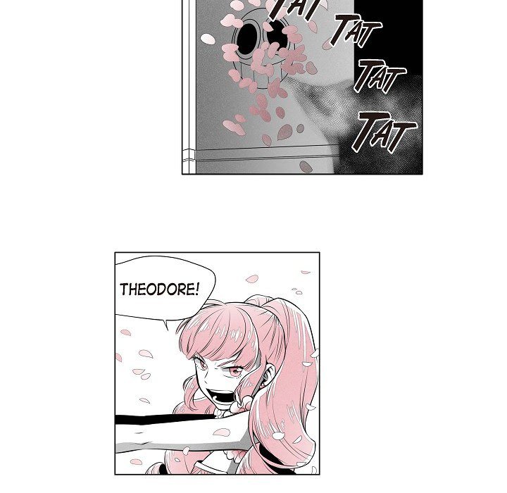 Read Warriors vs. Warriors chapter 7 image 32 on Lezhin