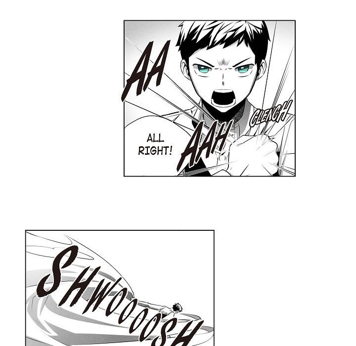 Read Warriors vs. Warriors chapter 7 image 33 on Lezhin