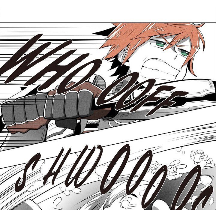Read Warriors vs. Warriors chapter 7 image 36 on Lezhin