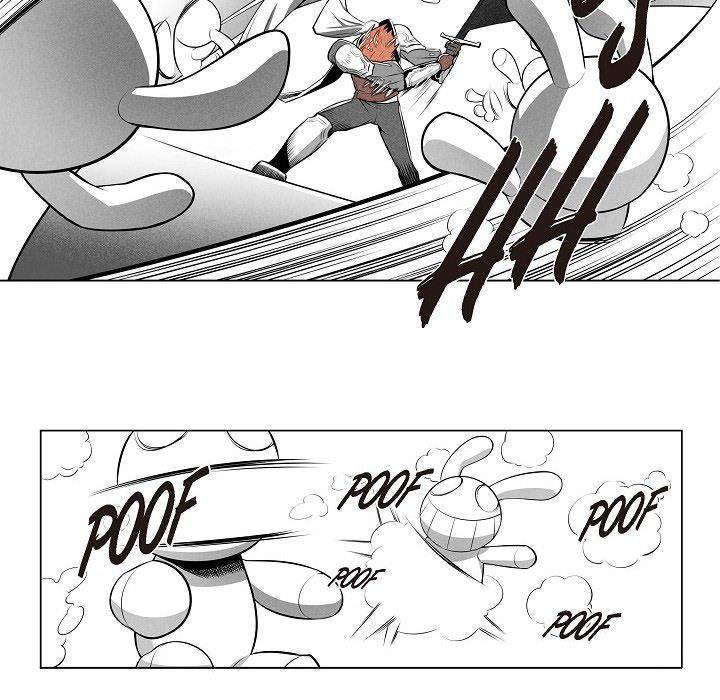 Read Warriors vs. Warriors chapter 7 image 37 on Lezhin