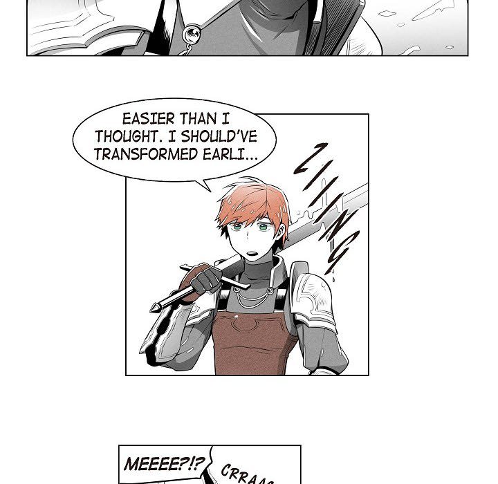 Read Warriors vs. Warriors chapter 7 image 39 on Lezhin