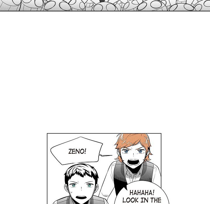Read Warriors vs. Warriors chapter 7 image 4 on Lezhin