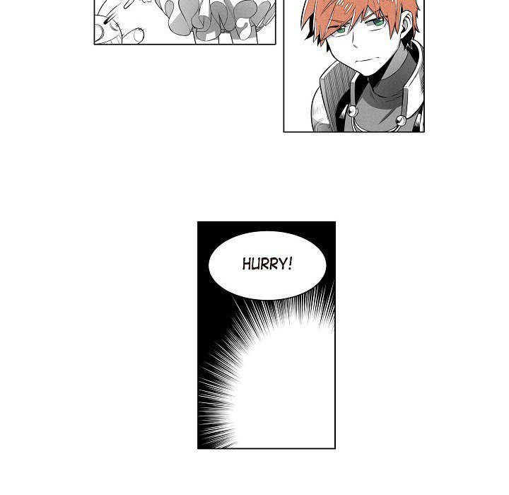 Read Warriors vs. Warriors chapter 7 image 41 on Lezhin
