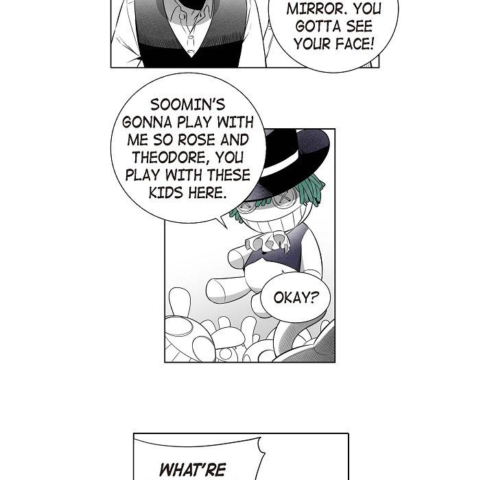 Read Warriors vs. Warriors chapter 7 image 5 on Lezhin
