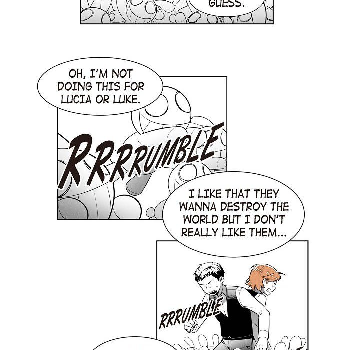 Read Warriors vs. Warriors chapter 7 image 7 on Lezhin