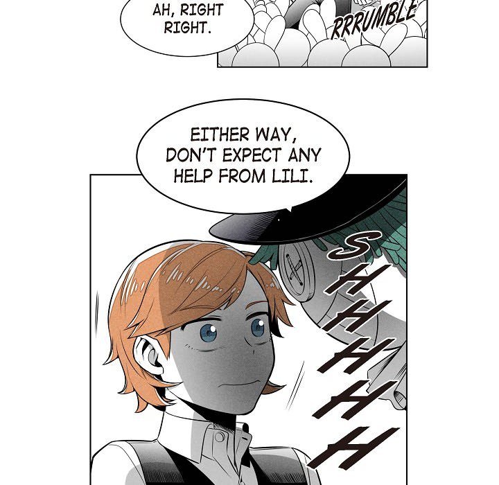 Read Warriors vs. Warriors chapter 7 image 8 on Lezhin