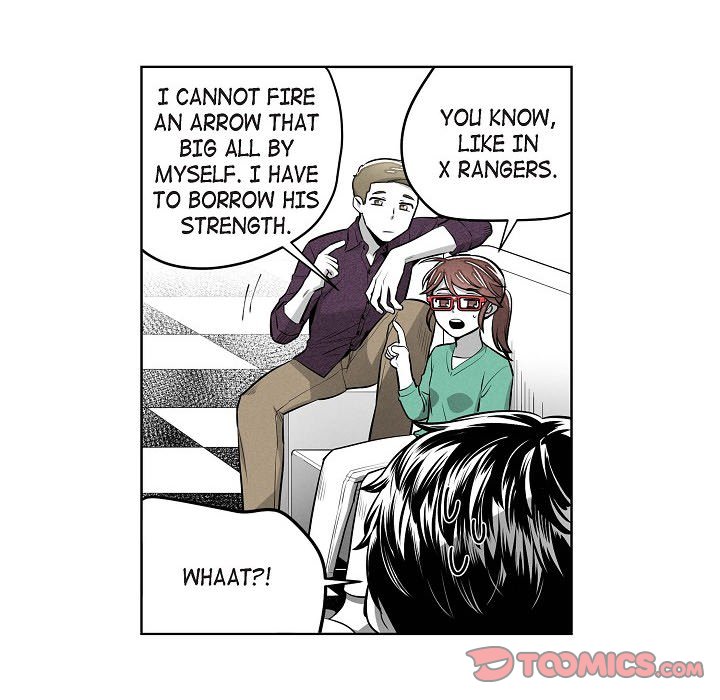 Read Warriors vs. Warriors chapter 70 image 21 on Lezhin