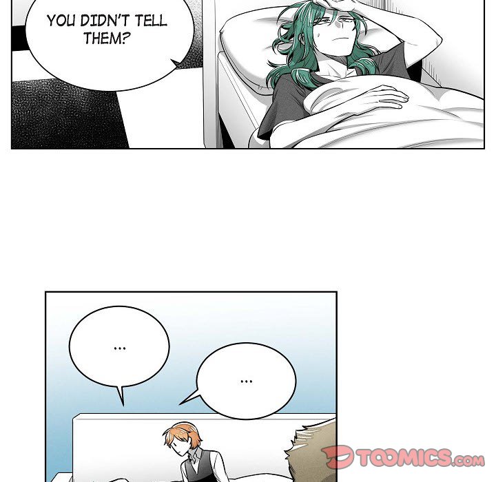 Read Warriors vs. Warriors chapter 70 image 25 on Lezhin