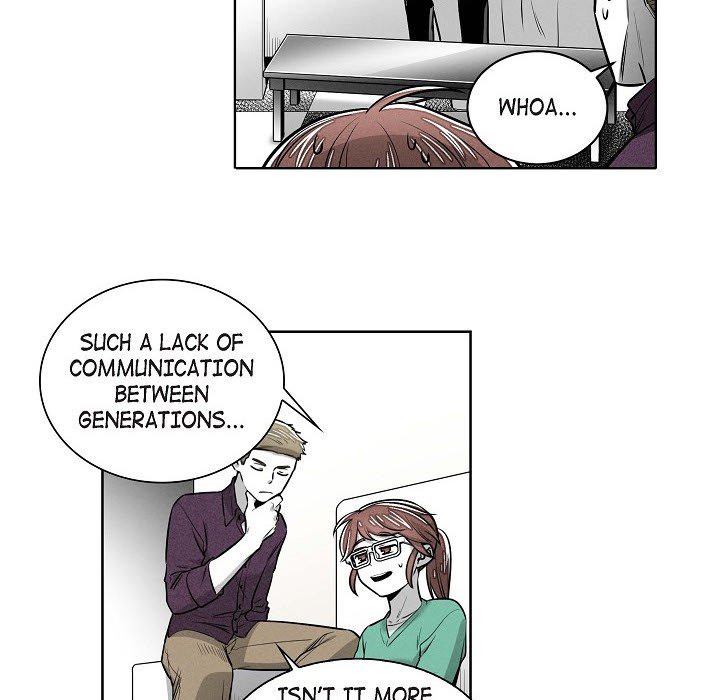 Read Warriors vs. Warriors chapter 70 image 27 on Lezhin