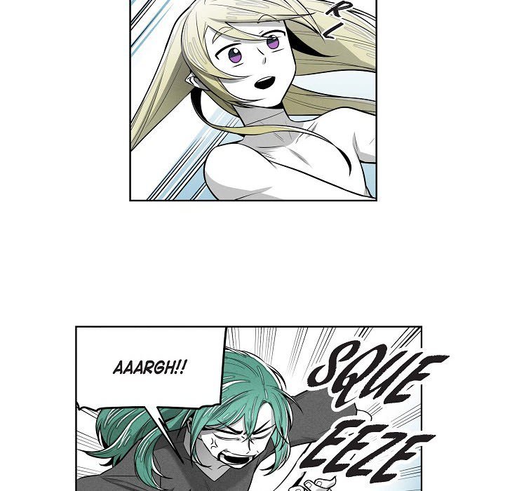 Read Warriors vs. Warriors chapter 70 image 31 on Lezhin