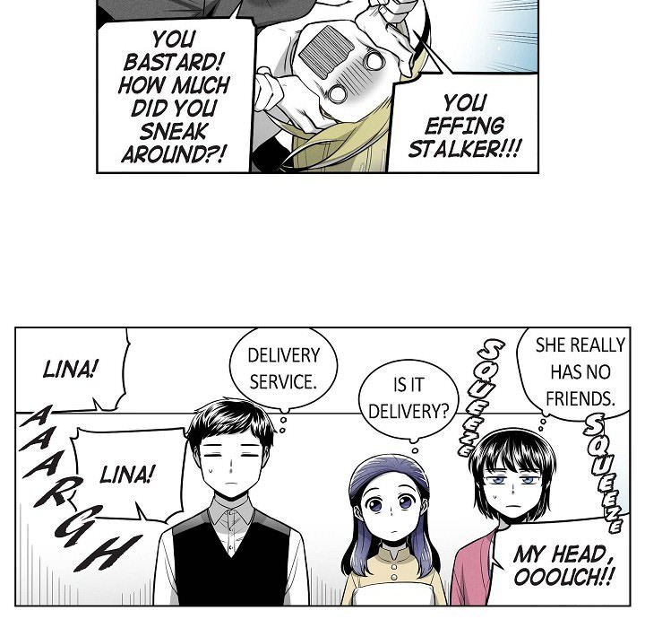 Read Warriors vs. Warriors chapter 70 image 32 on Lezhin