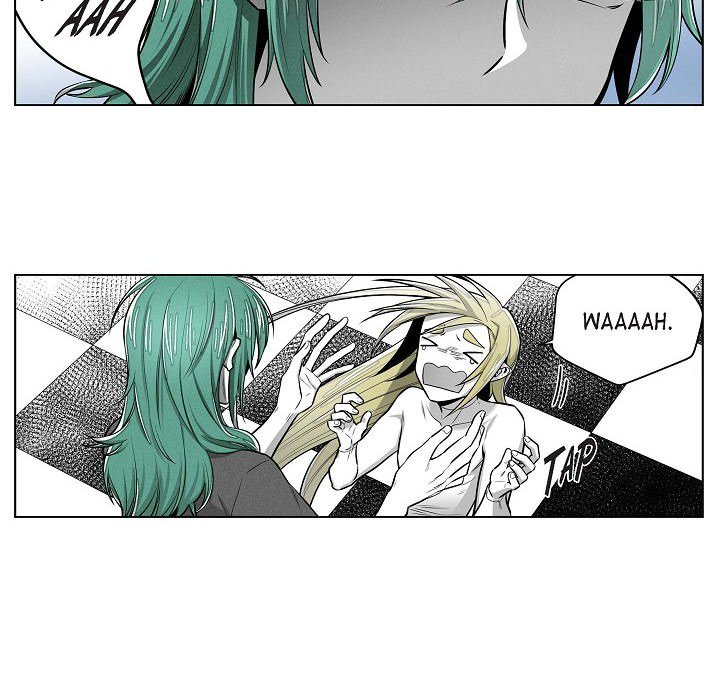 Read Warriors vs. Warriors chapter 70 image 36 on Lezhin