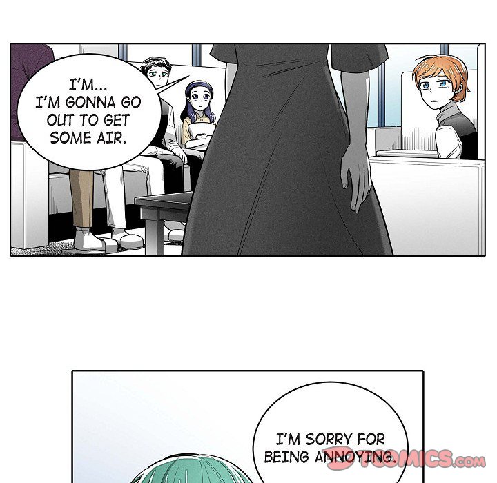 Read Warriors vs. Warriors chapter 70 image 37 on Lezhin
