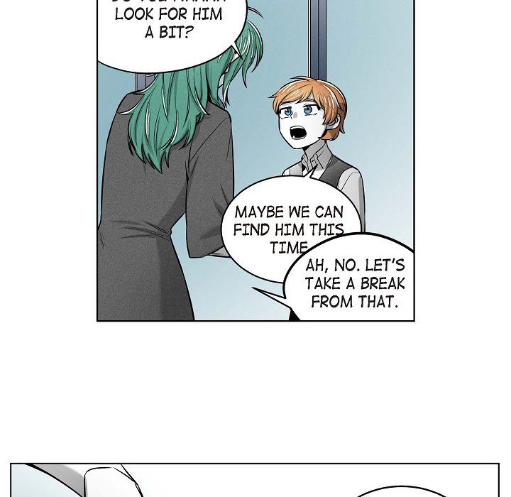 Read Warriors vs. Warriors chapter 70 image 44 on Lezhin