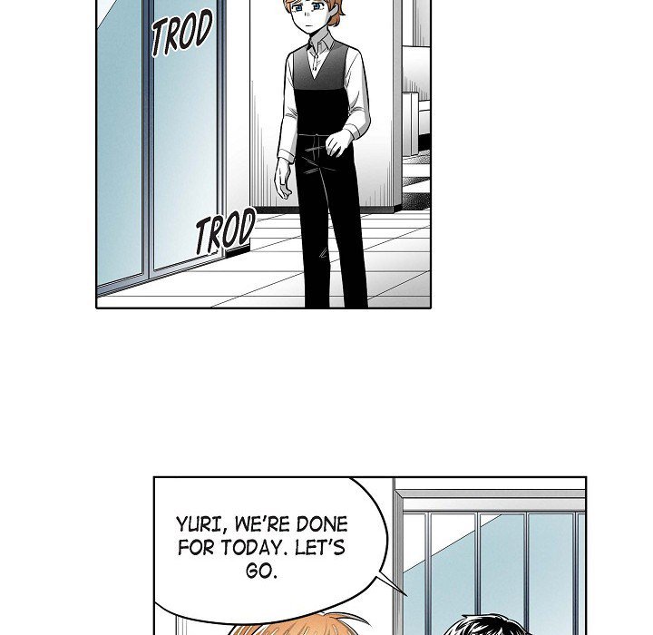 Read Warriors vs. Warriors chapter 70 image 46 on Lezhin