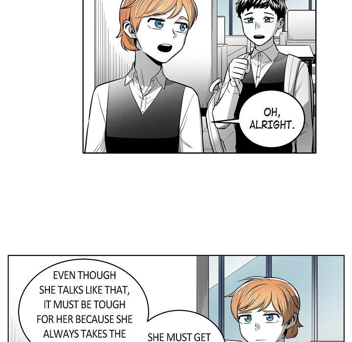 Read Warriors vs. Warriors chapter 70 image 47 on Lezhin