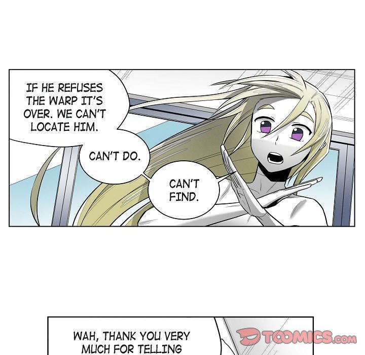 Read Warriors vs. Warriors chapter 70 image 5 on Lezhin