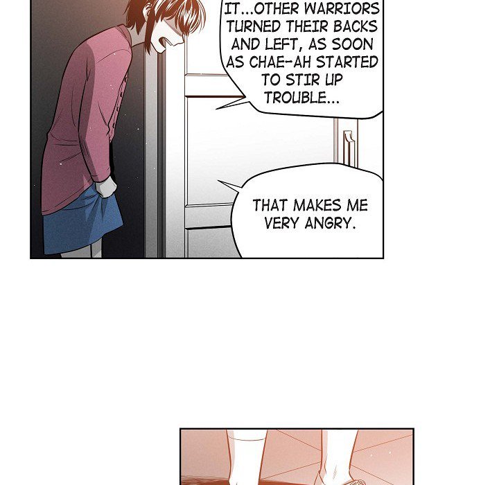 Read Warriors vs. Warriors chapter 70 image 54 on Lezhin