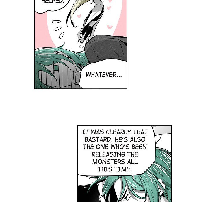 Read Warriors vs. Warriors chapter 70 image 7 on Lezhin
