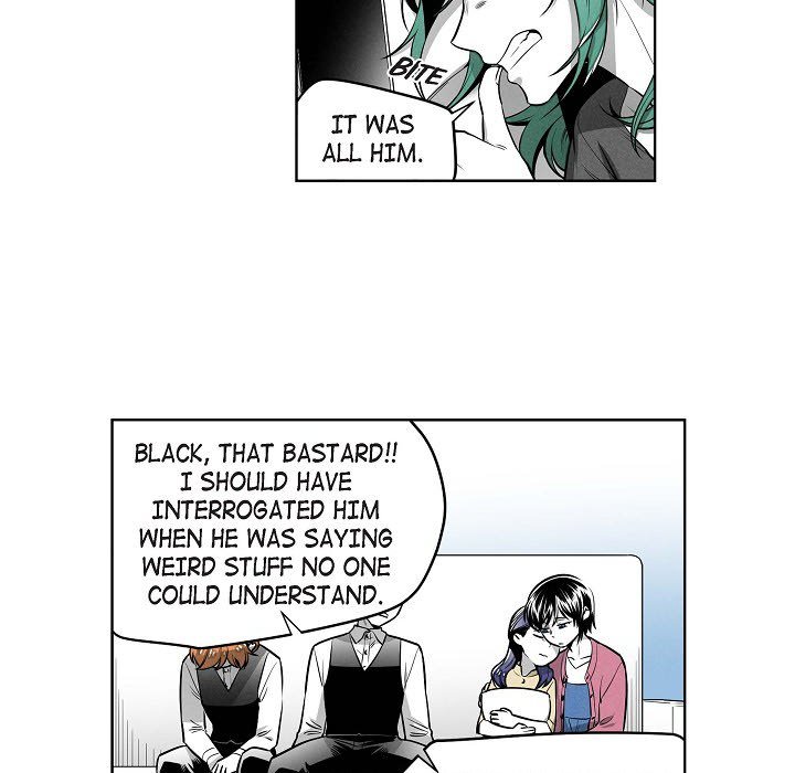 Read Warriors vs. Warriors chapter 70 image 8 on Lezhin