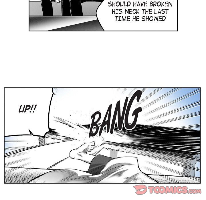 Read Warriors vs. Warriors chapter 70 image 9 on Lezhin