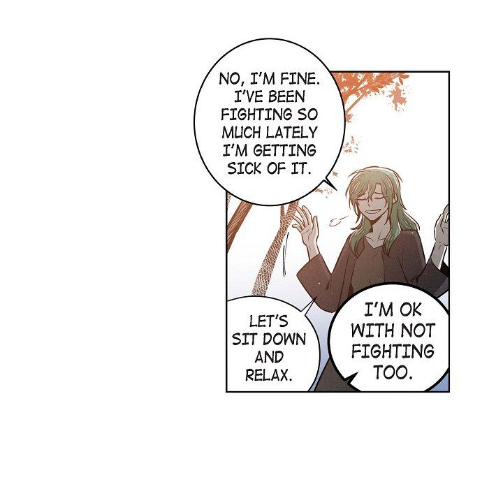 Read Warriors vs. Warriors chapter 71 image 15 on Lezhin