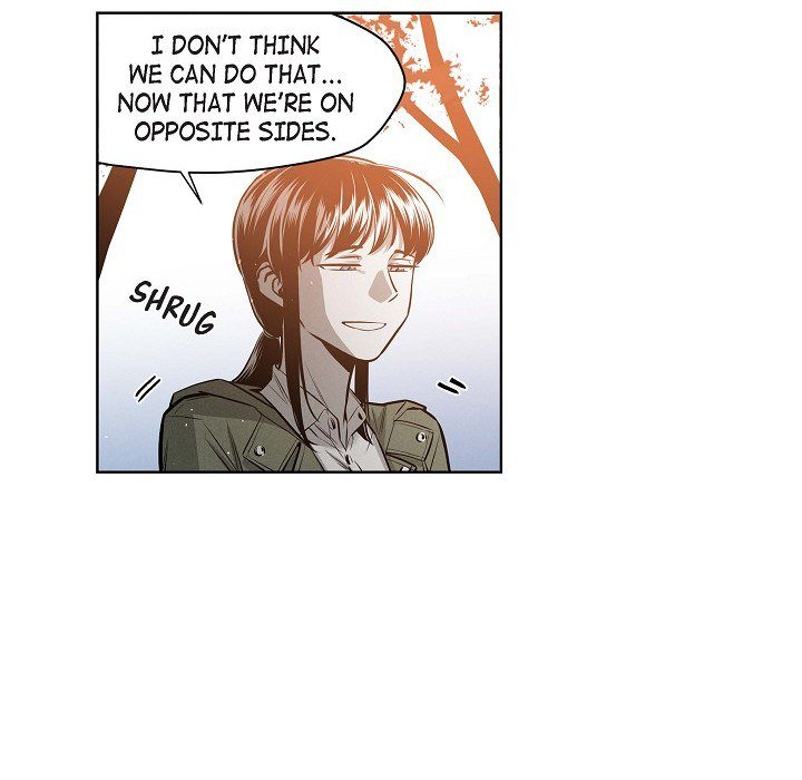 Read Warriors vs. Warriors chapter 71 image 16 on Lezhin