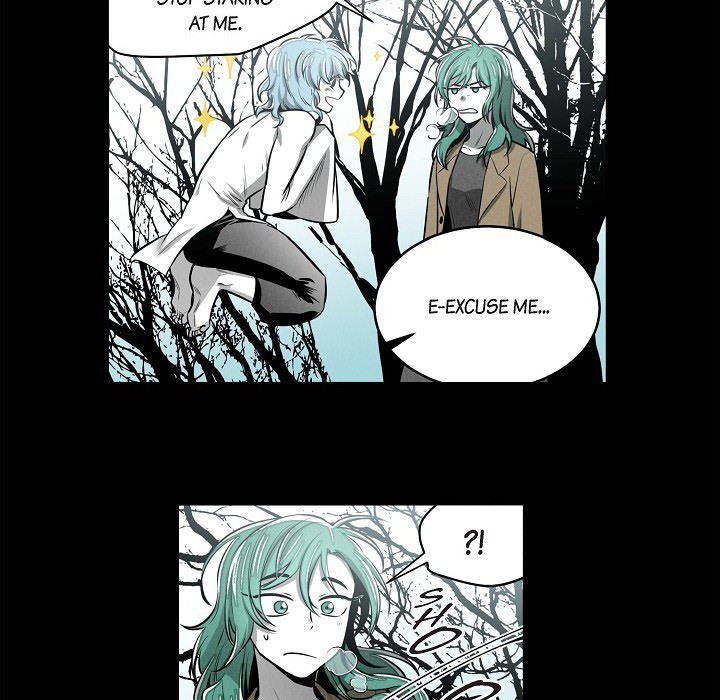 Read Warriors vs. Warriors chapter 71 image 23 on Lezhin