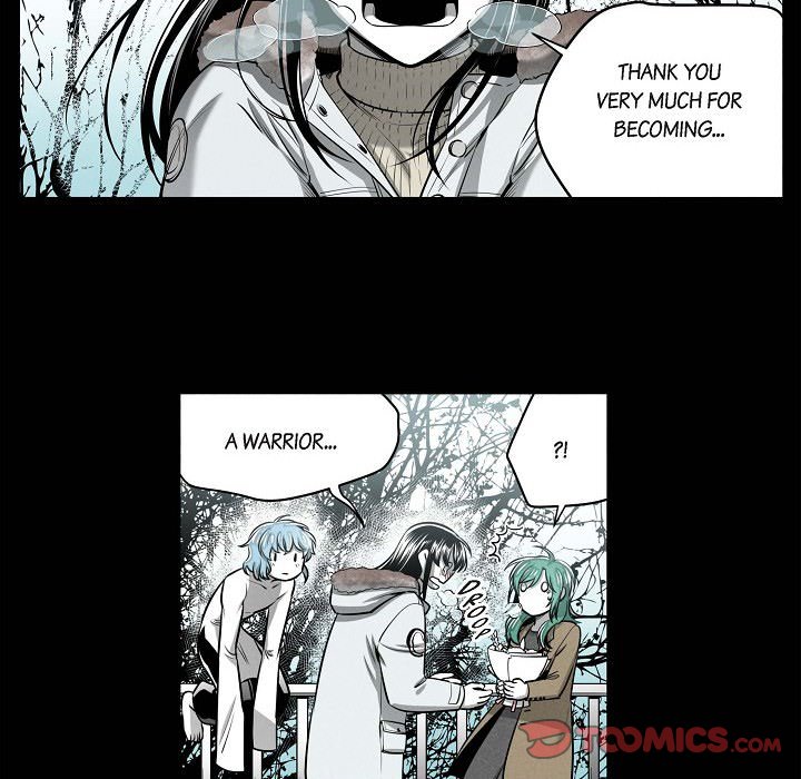 Read Warriors vs. Warriors chapter 71 image 25 on Lezhin