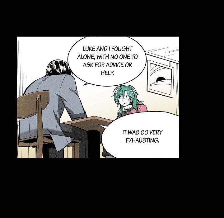 Read Warriors vs. Warriors chapter 71 image 30 on Lezhin