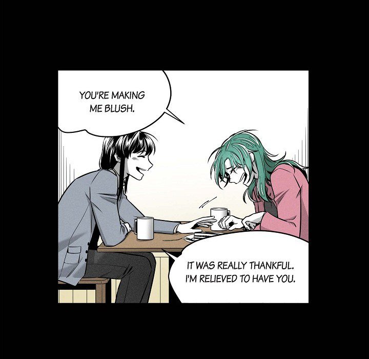 Read Warriors vs. Warriors chapter 71 image 34 on Lezhin