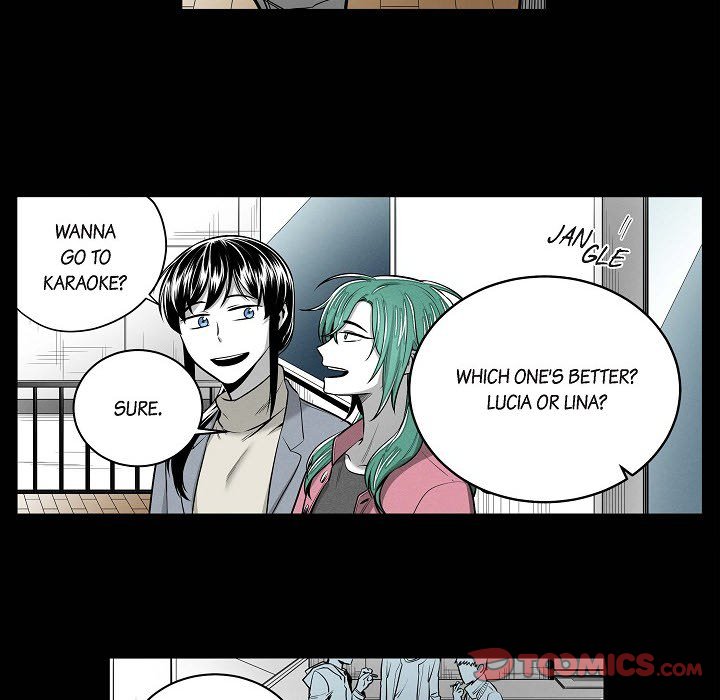Read Warriors vs. Warriors chapter 71 image 37 on Lezhin