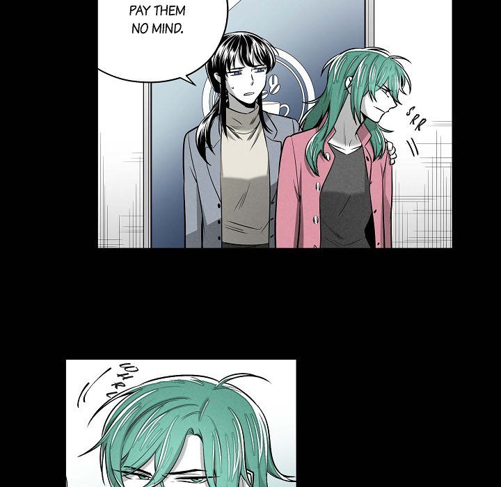 Read Warriors vs. Warriors chapter 71 image 40 on Lezhin