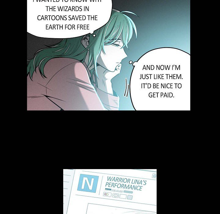 Read Warriors vs. Warriors chapter 71 image 44 on Lezhin