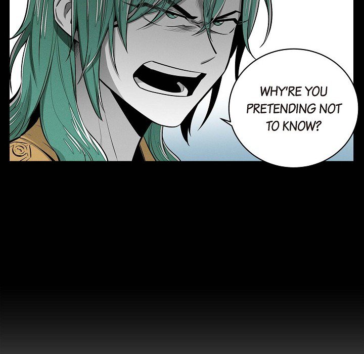 Read Warriors vs. Warriors chapter 71 image 71 on Lezhin