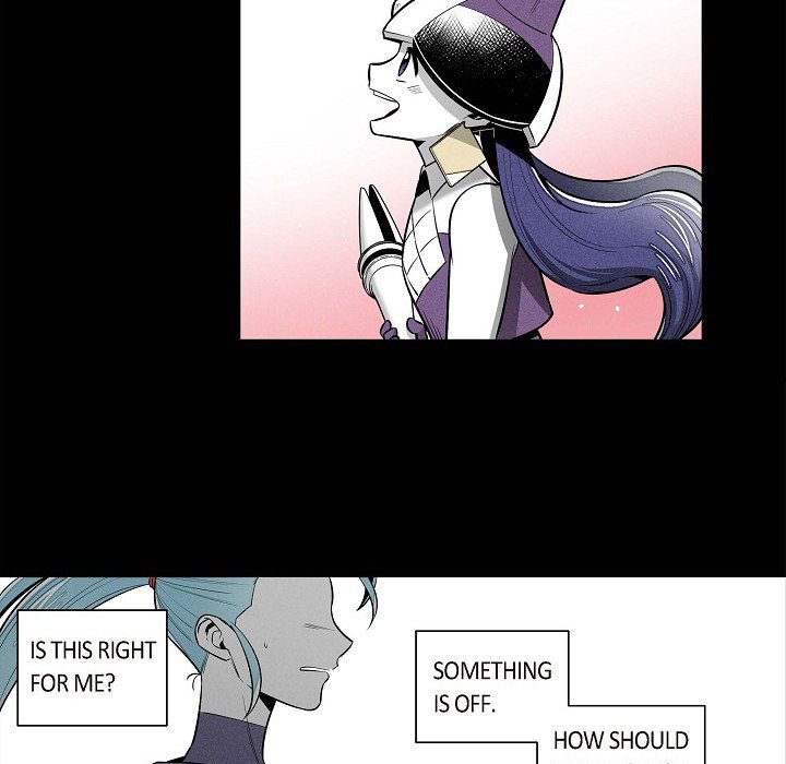 Read Warriors vs. Warriors chapter 72 image 24 on Lezhin