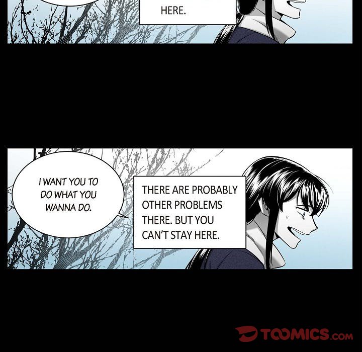 Read Warriors vs. Warriors chapter 72 image 31 on Lezhin