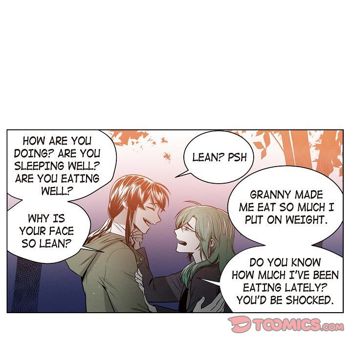 Read Warriors vs. Warriors chapter 72 image 49 on Lezhin