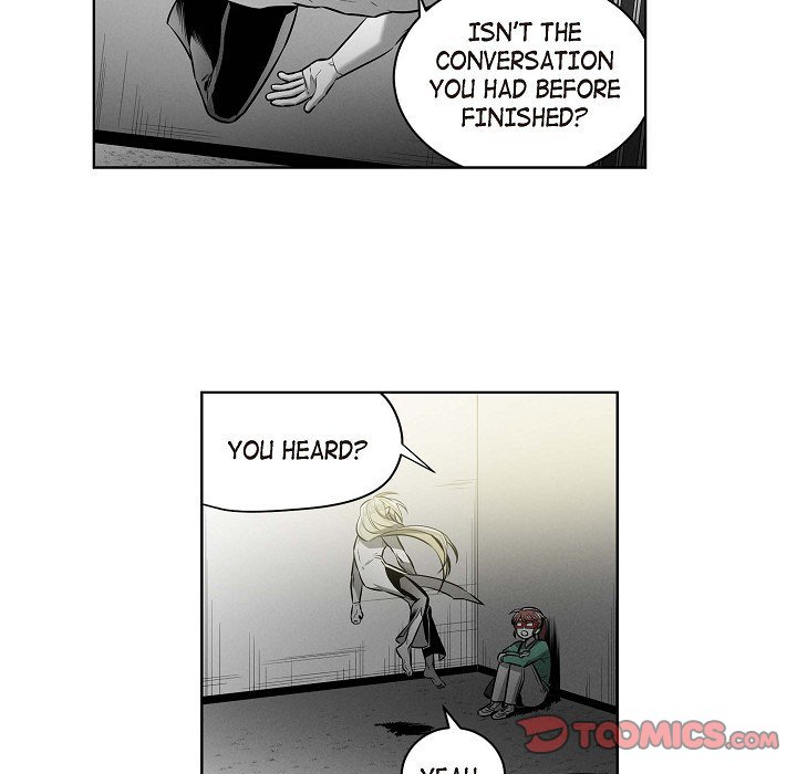 Read Warriors vs. Warriors chapter 72 image 61 on Lezhin