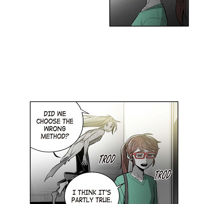 Read Warriors vs. Warriors chapter 72 image 68 on Lezhin