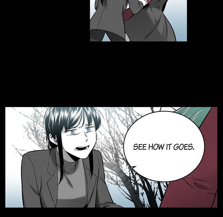 Read Warriors vs. Warriors chapter 72 image 9 on Lezhin
