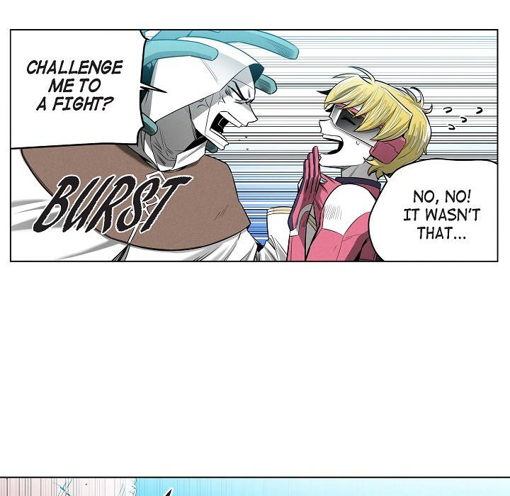 Read Warriors vs. Warriors chapter 73 image 15 on Lezhin